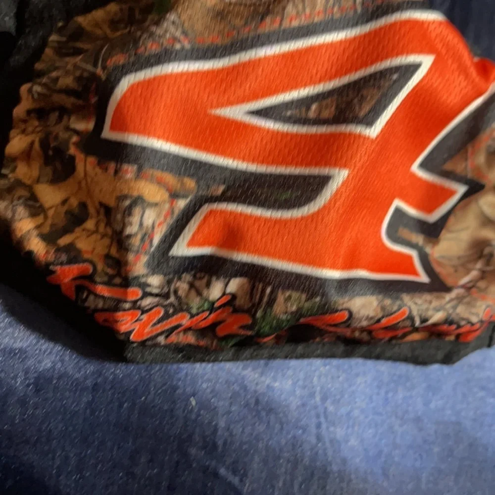 6/$20 New Kevin Harvick face mask